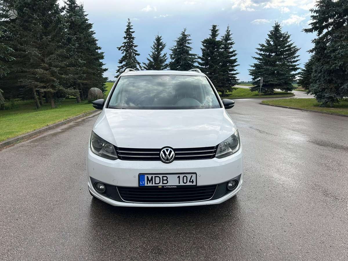 Volkswagen Touran - 7