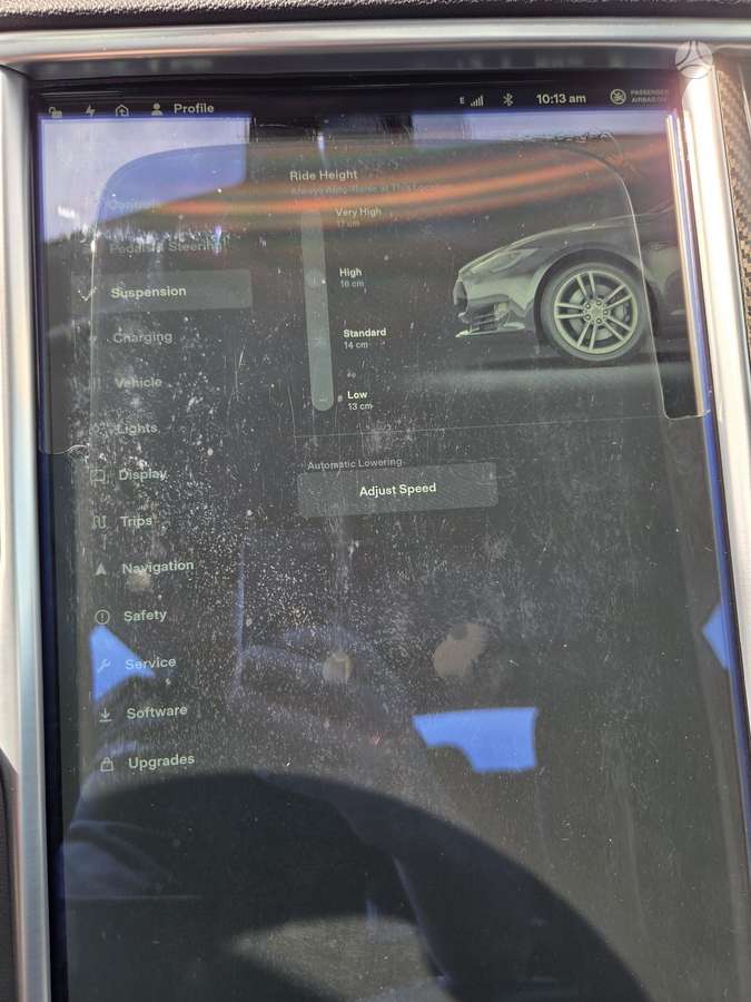 Tesla Model S, 85 кВт·ч, Седан