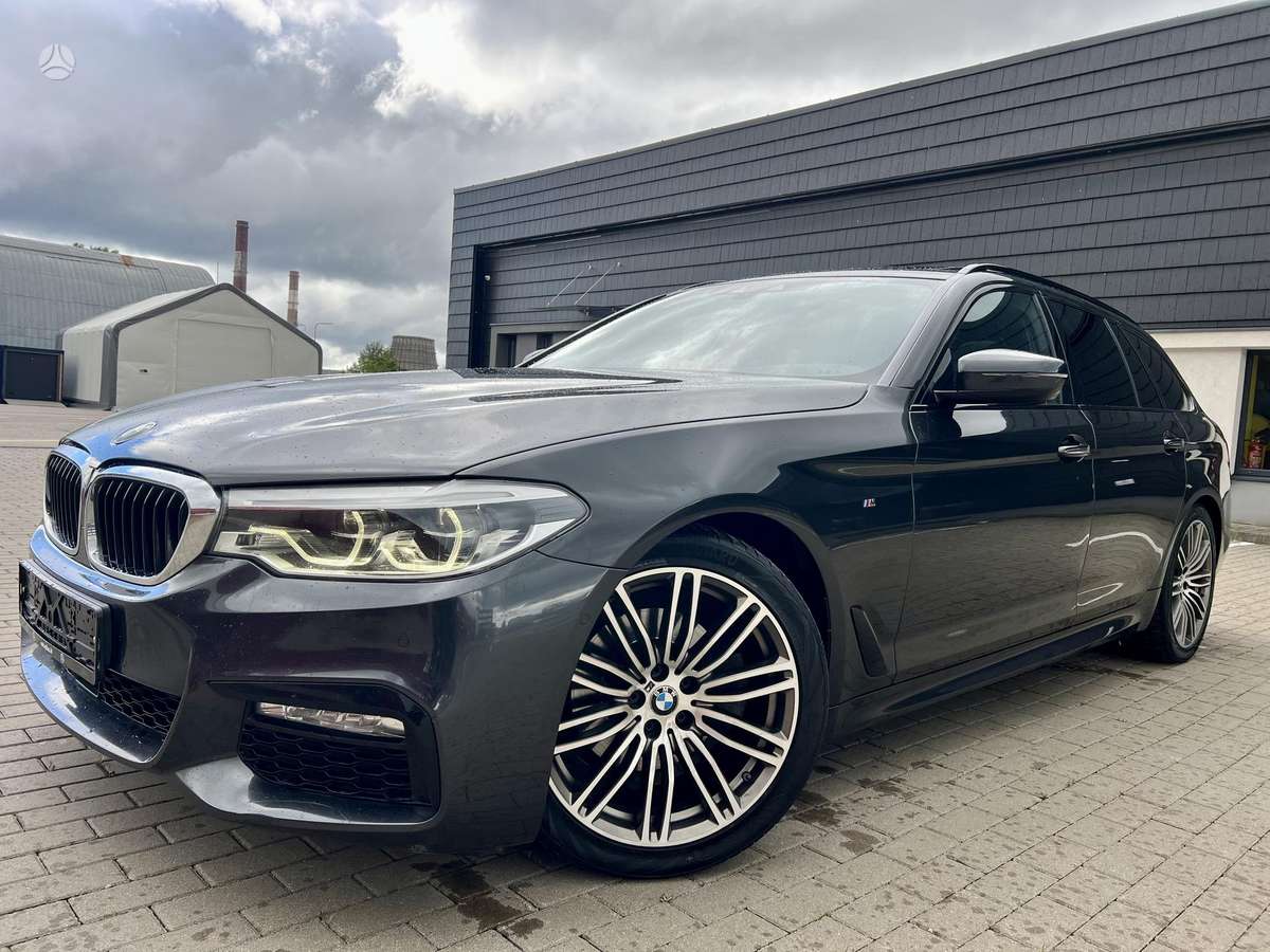 BMW 520, 2.0 l., Универсал