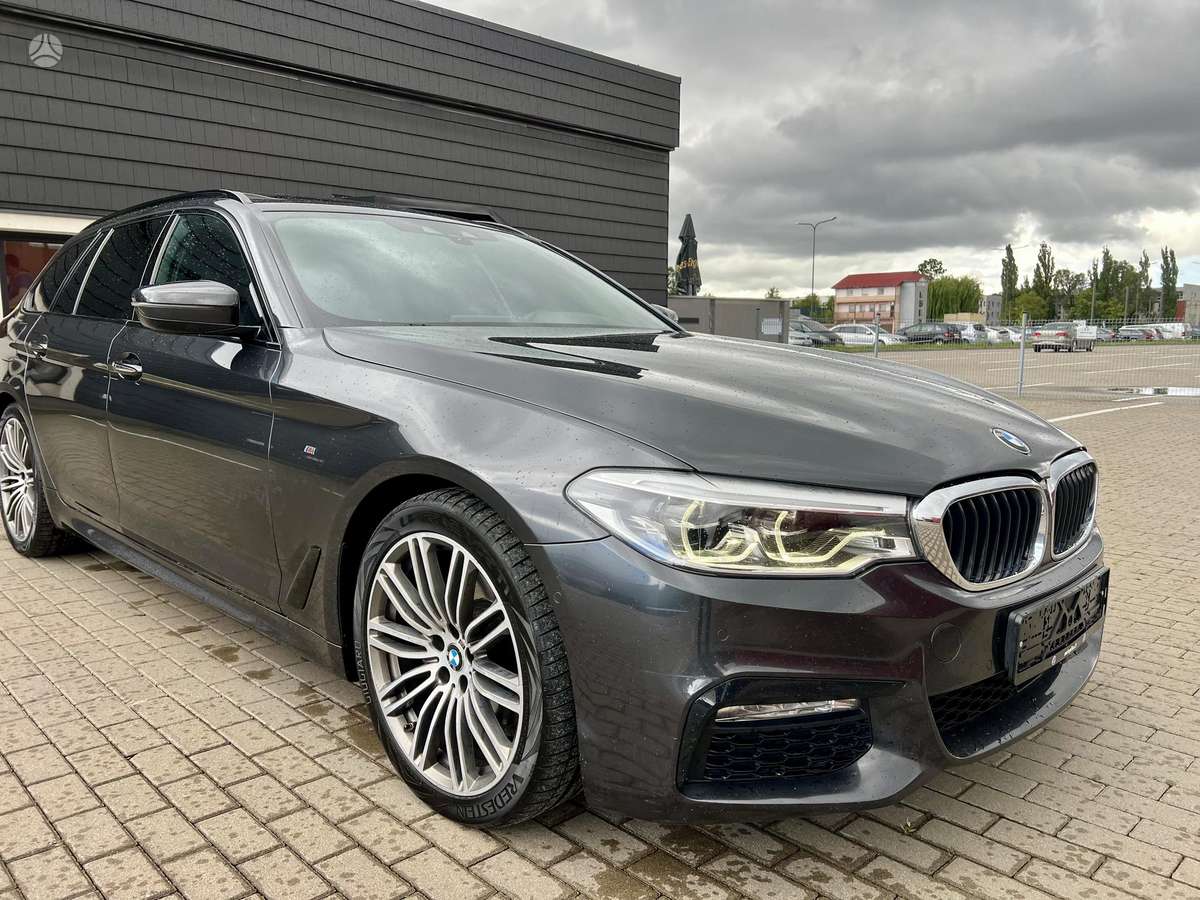 BMW 520, 2.0 l., wagon