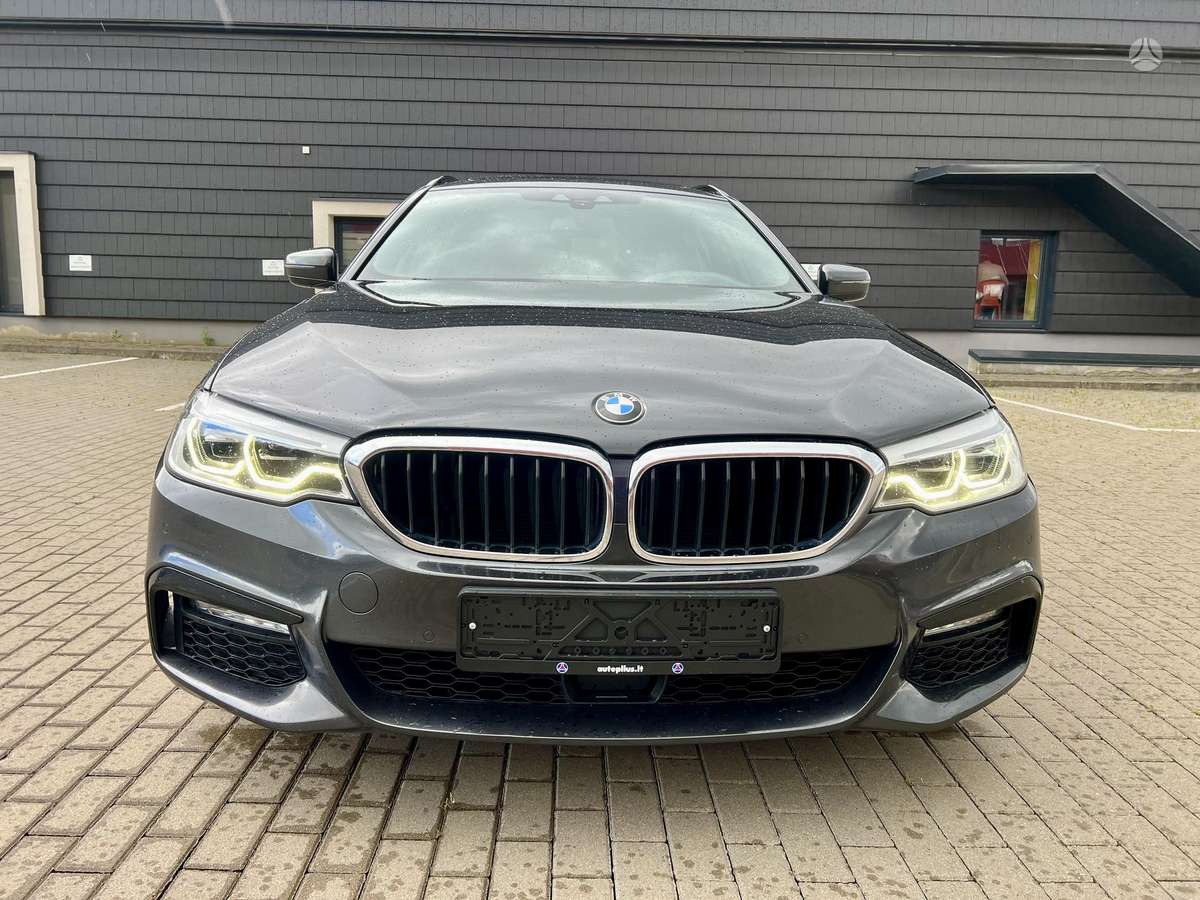 BMW 520, 2.0 l., wagon
