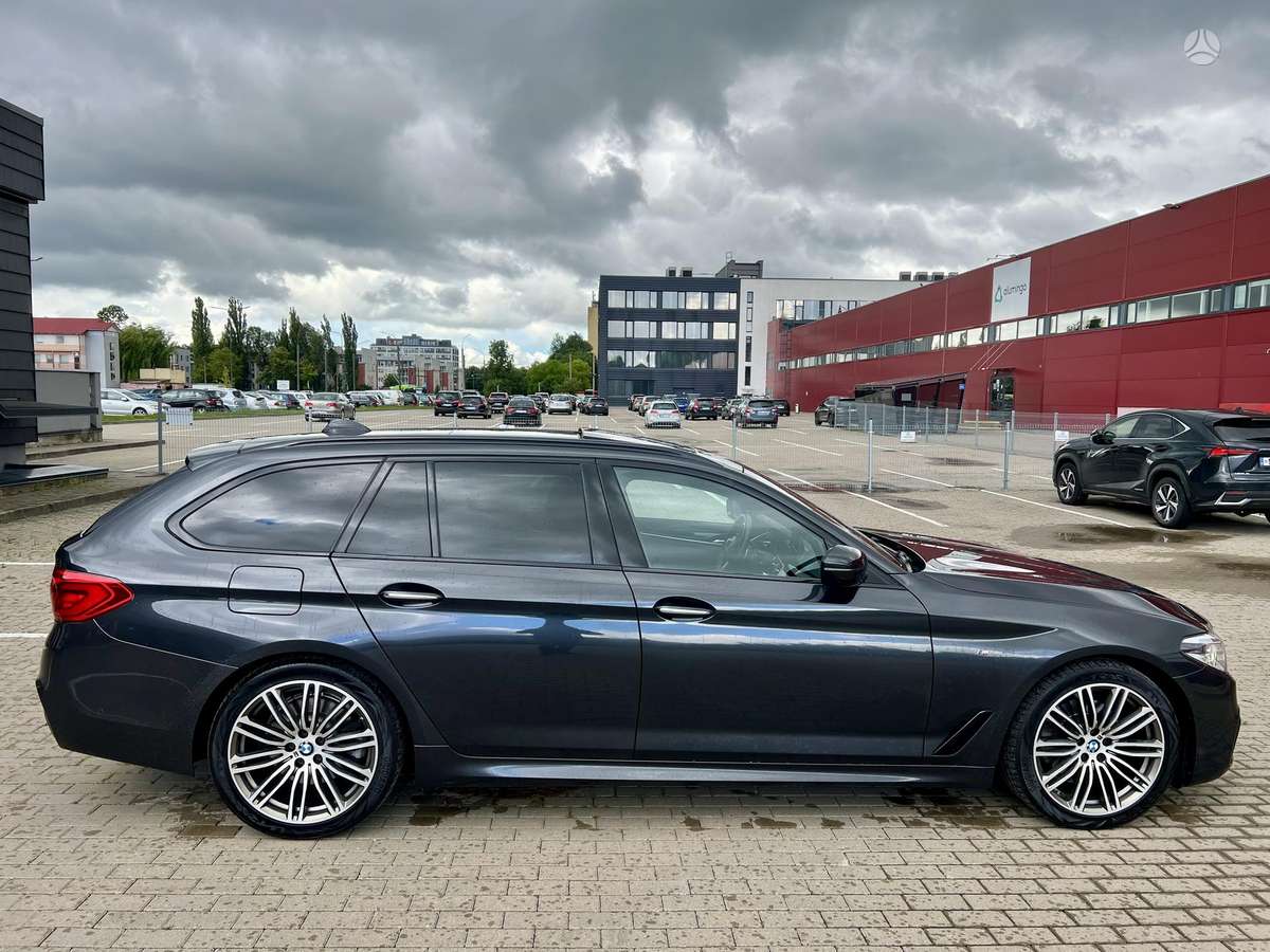 BMW 520, 2.0 l., Универсал