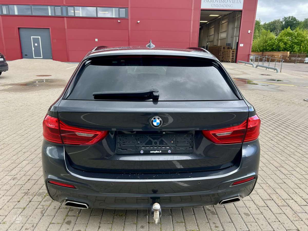 BMW 520, 2.0 l., Универсал
