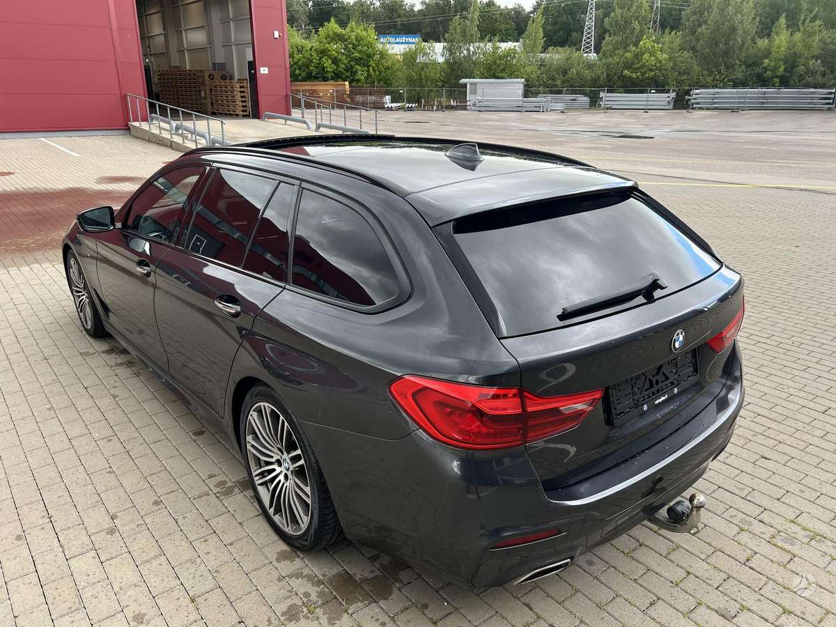 BMW 520, 2.0 l., Универсал