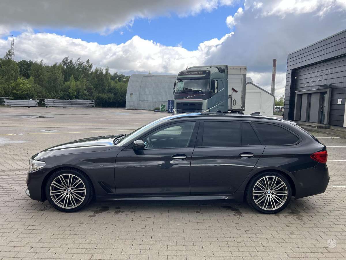BMW 520, 2.0 l., Универсал