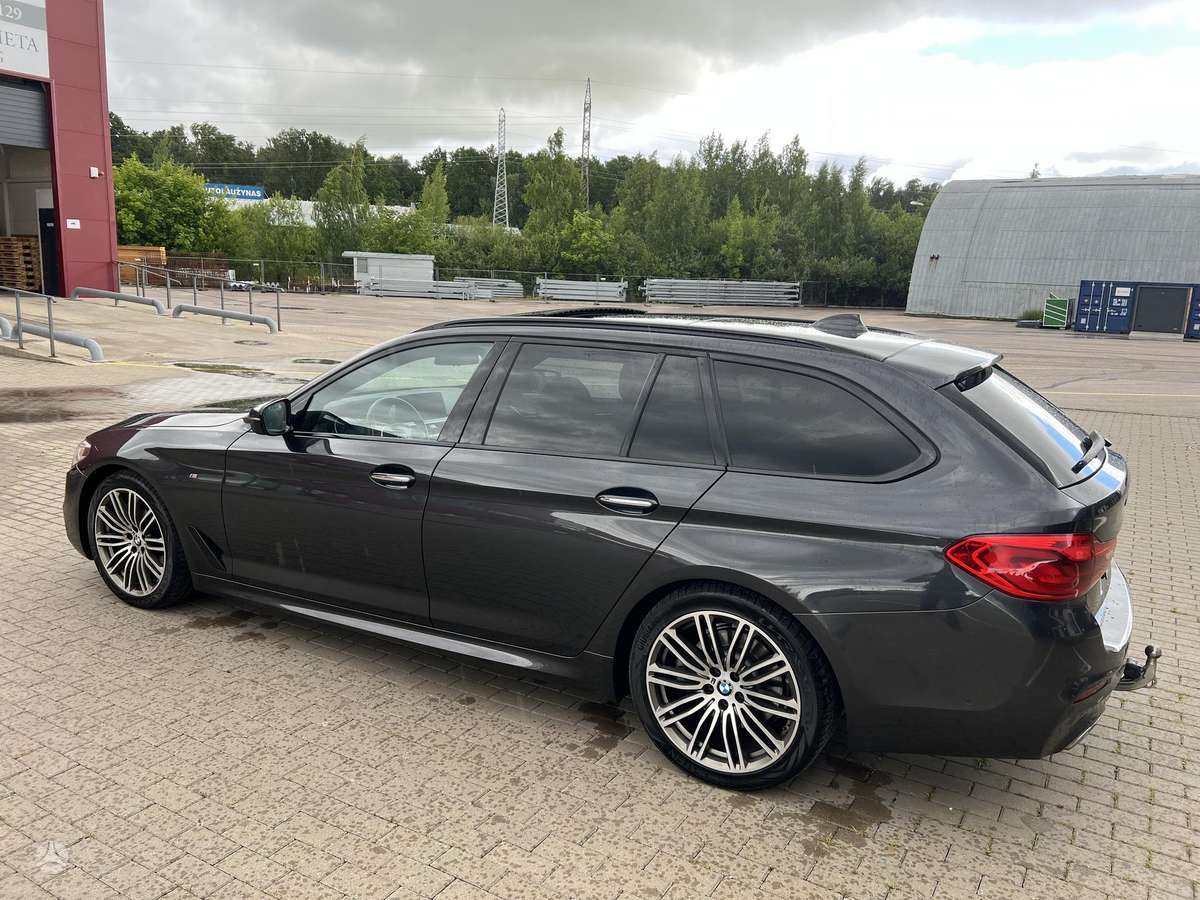BMW 520, 2.0 l., Универсал