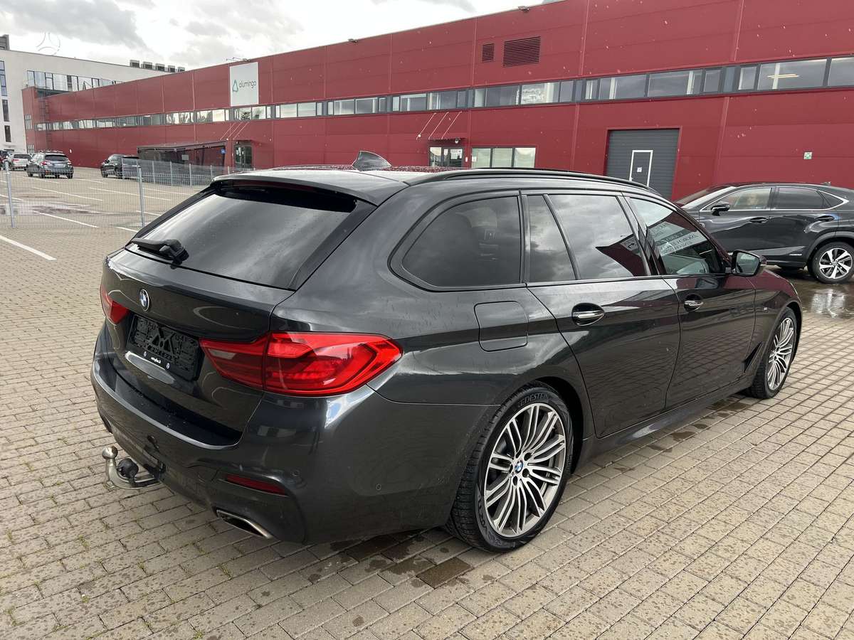 BMW 520, 2.0 l., Универсал