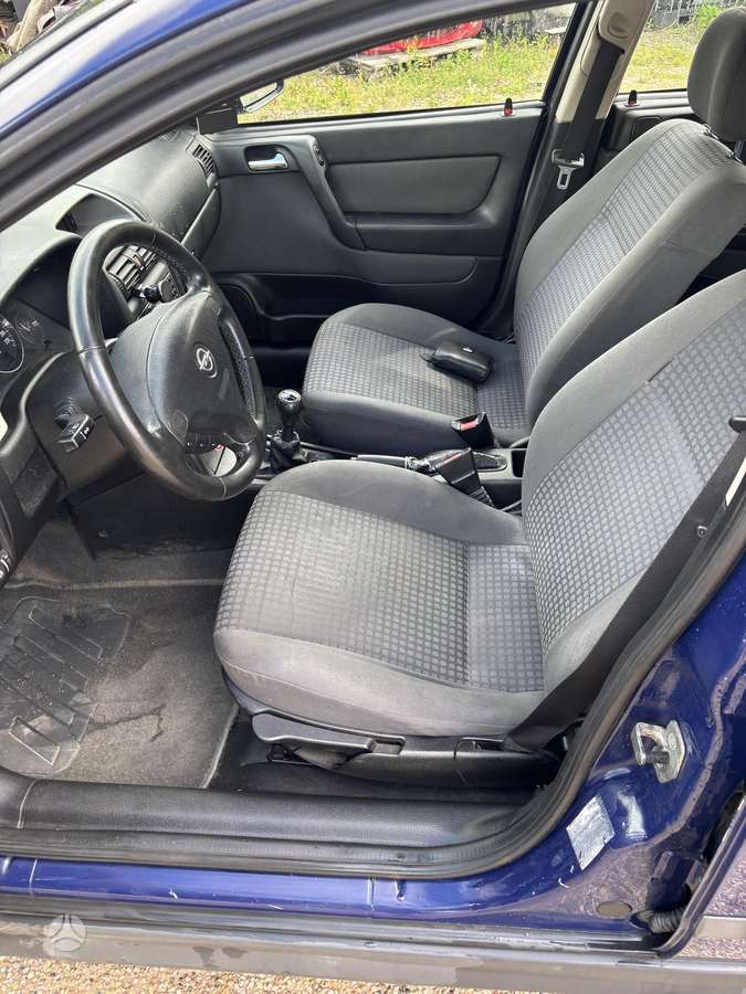 Opel Astra, 2.0 l., wagon