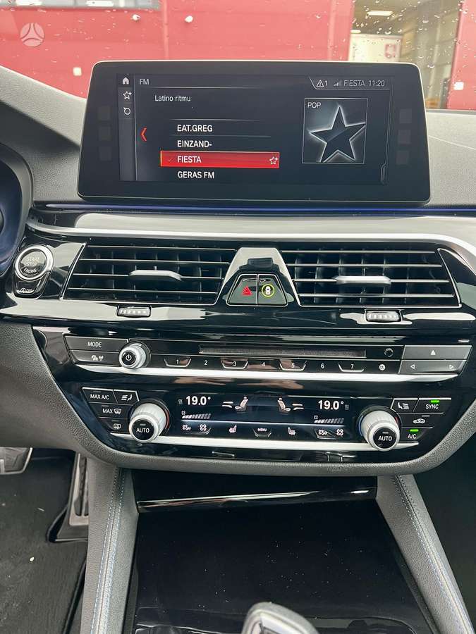 BMW 520, 2.0 l., Универсал