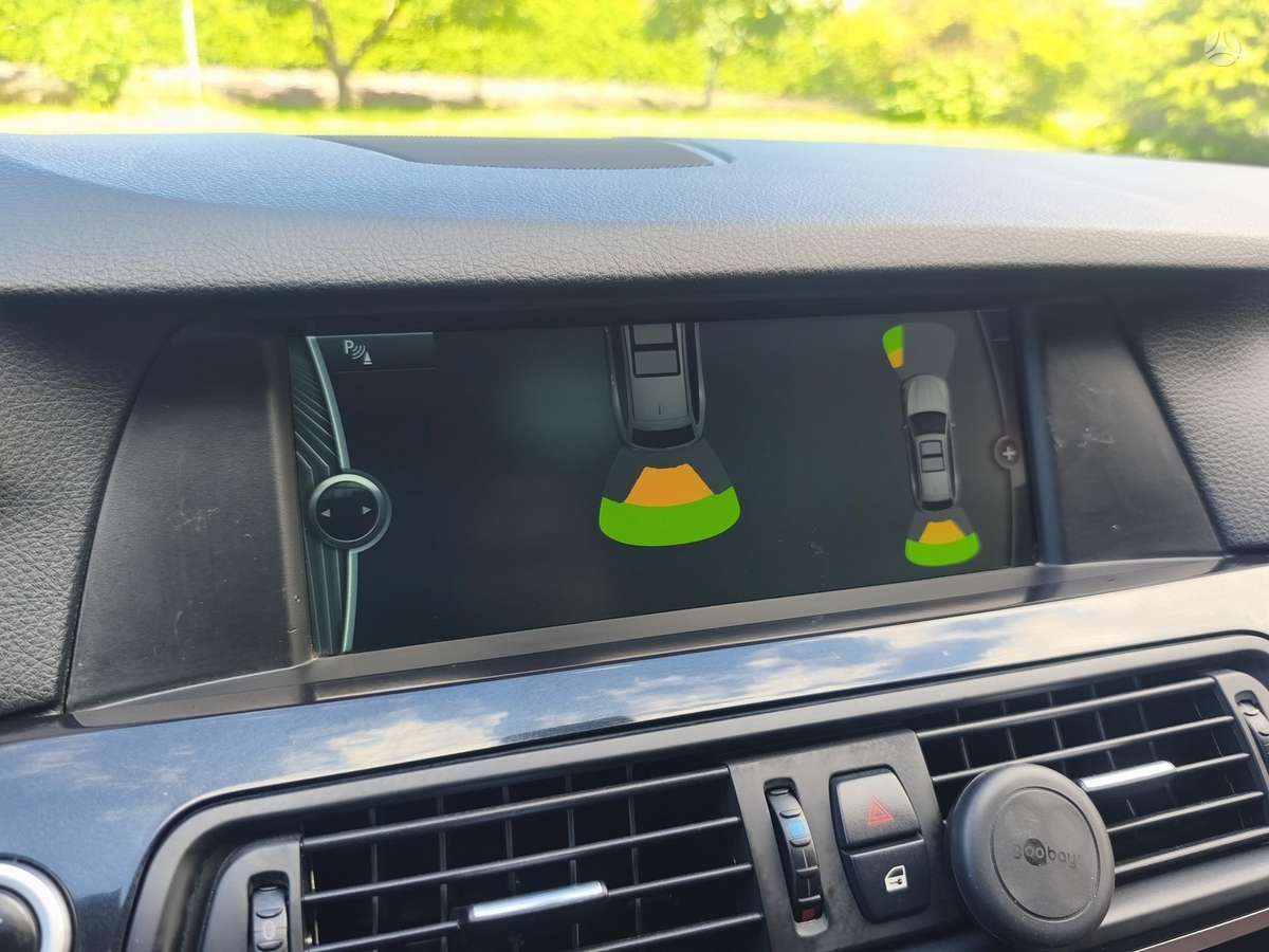 BMW 520, 2.0 l., wagon
