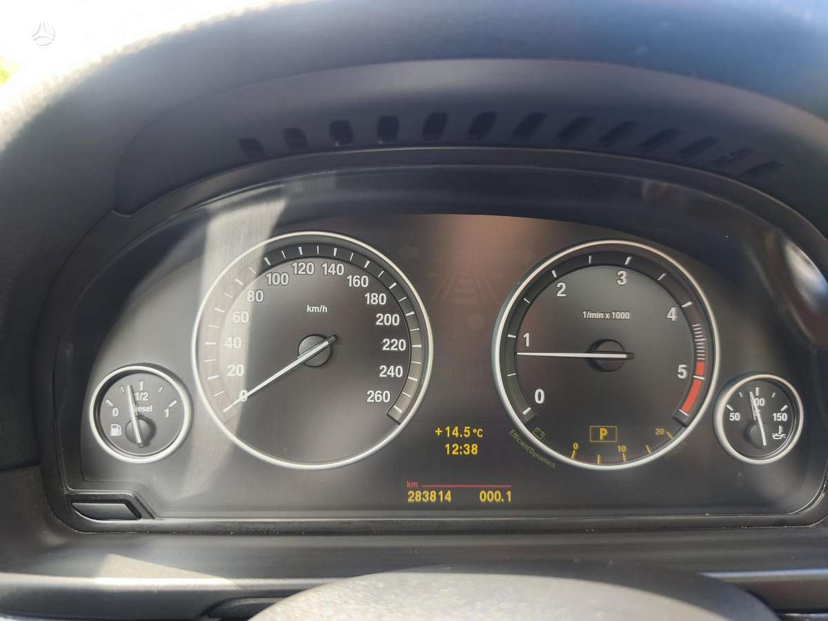 BMW 520, 2.0 l., Универсал
