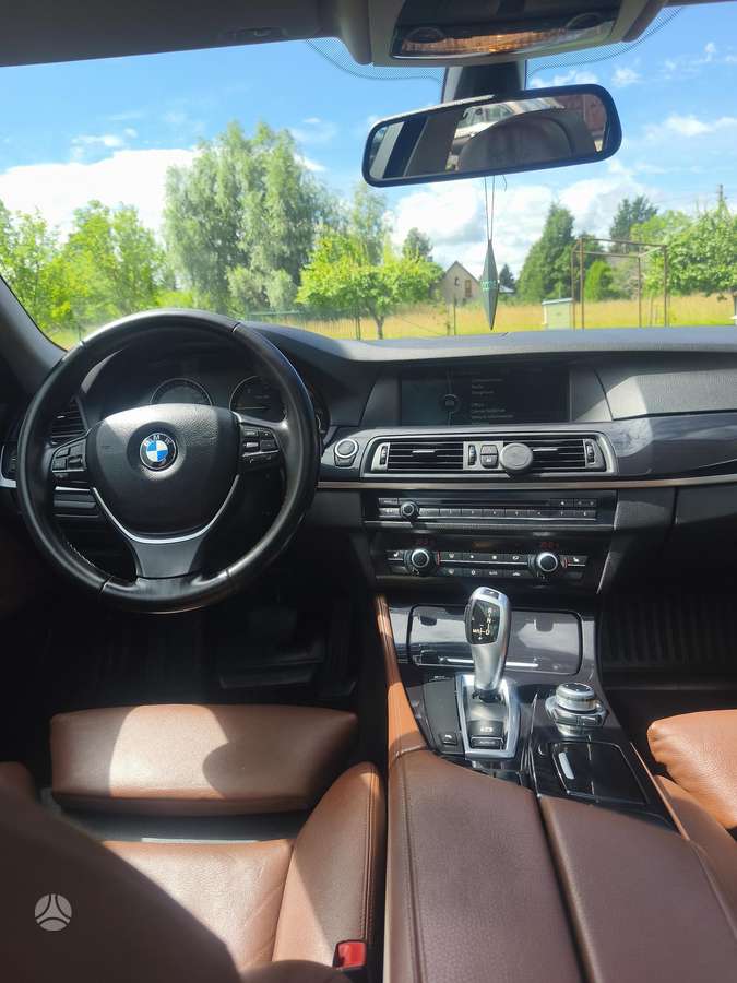 BMW 520, 2.0 l., Универсал