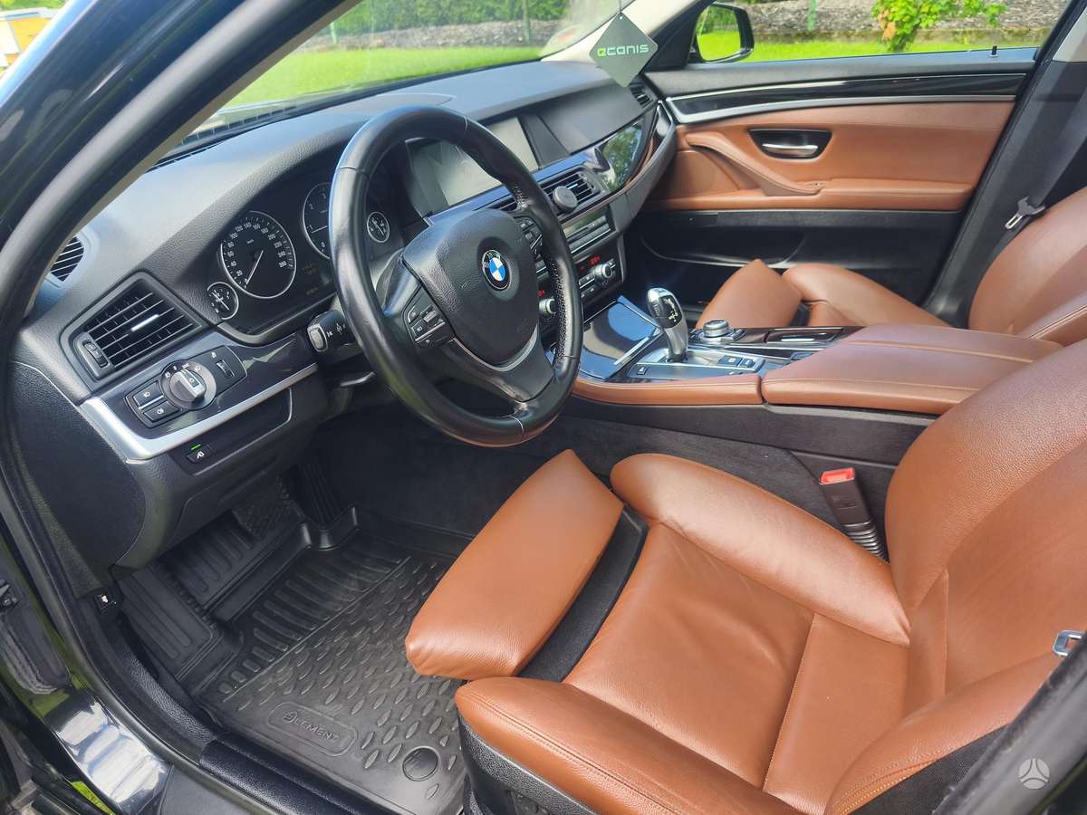 BMW 520, 2.0 l., universalas