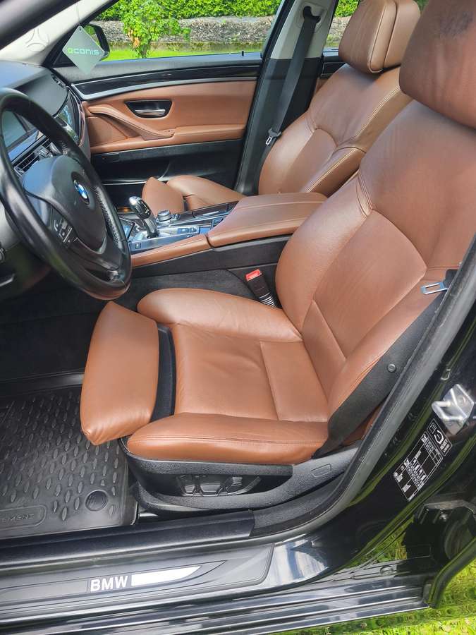 BMW 520, 2.0 l., wagon