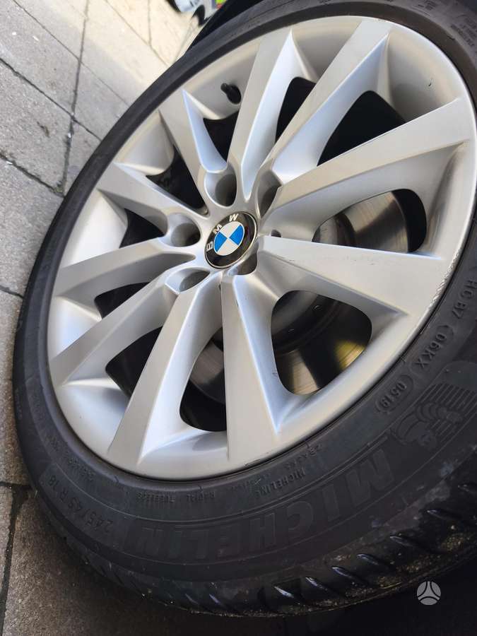 BMW 520, 2.0 l., wagon