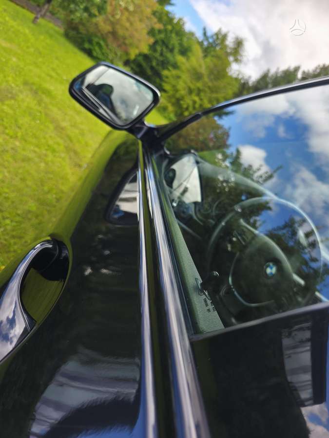 BMW 520, 2.0 l., wagon