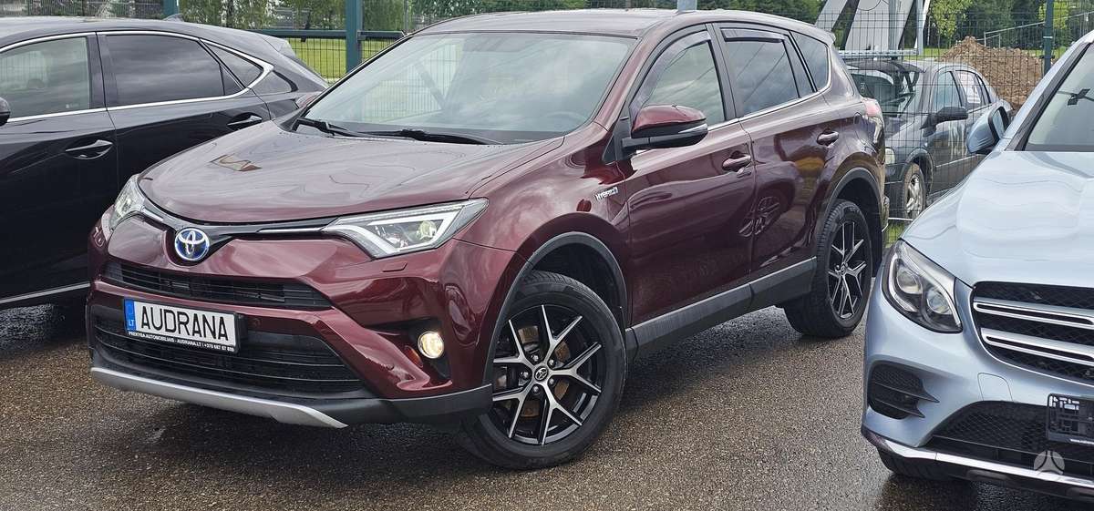 Toyota RAV4 - 2