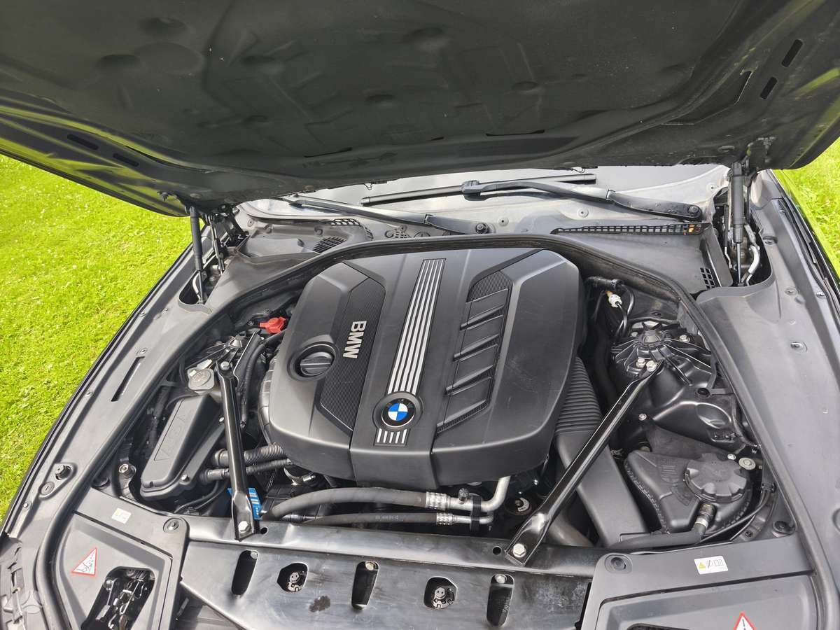 BMW 520, 2.0 l., wagon