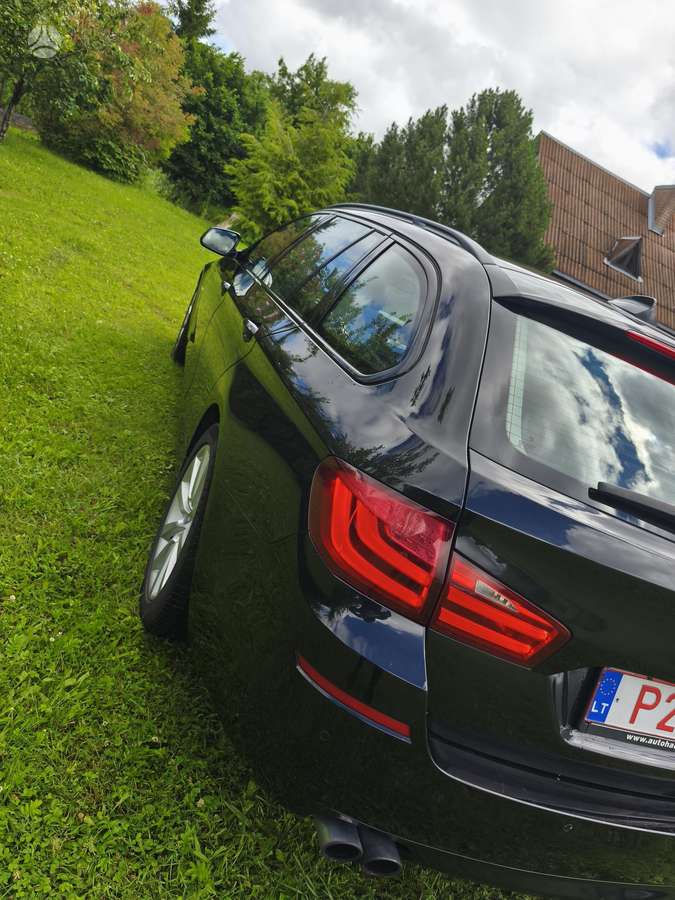 BMW 520, 2.0 l., wagon