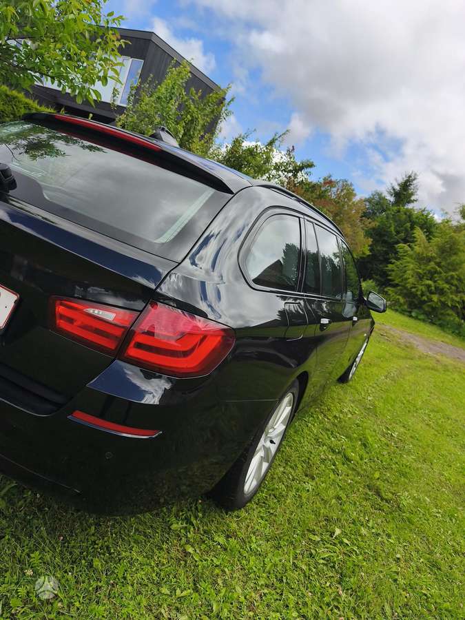 BMW 520, 2.0 l., wagon