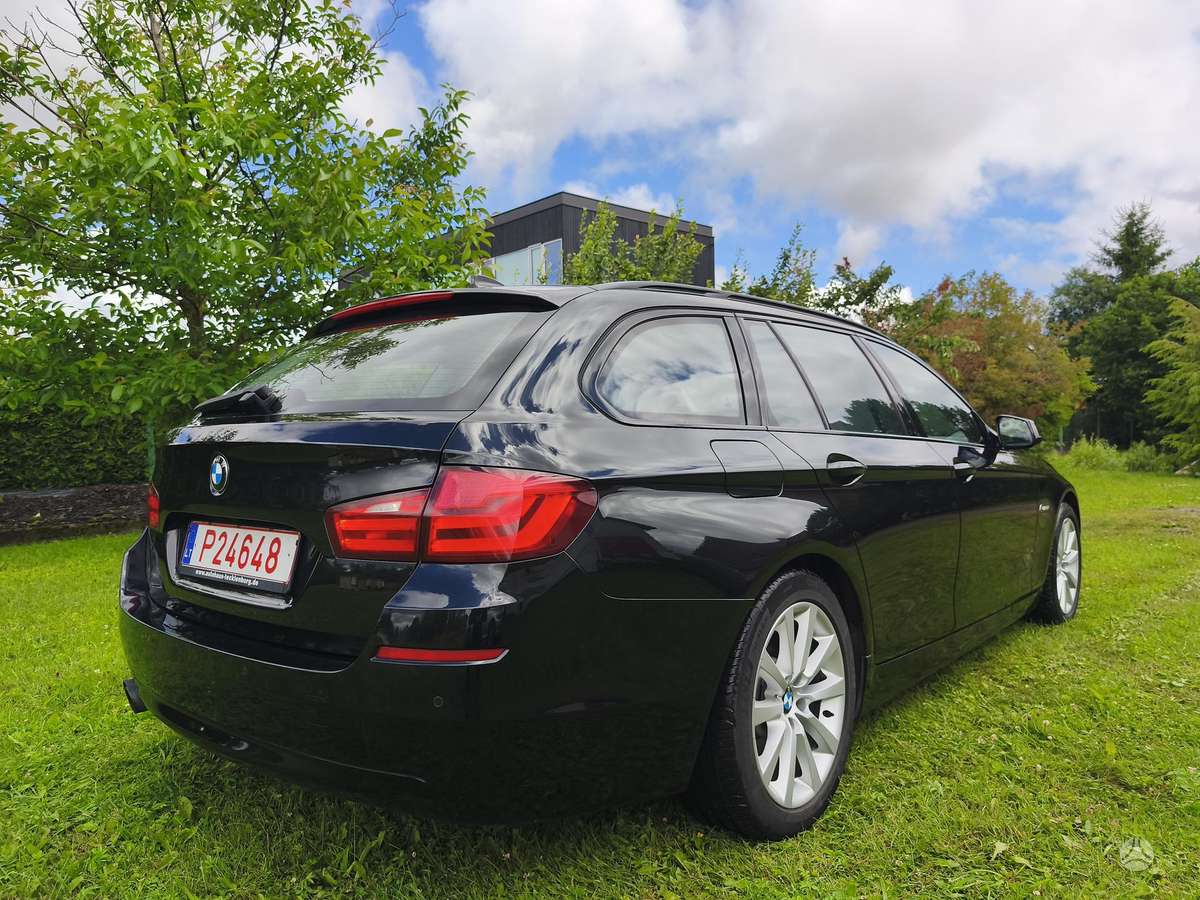 BMW 520, 2.0 l., wagon