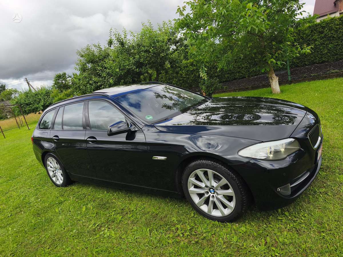 BMW 520, 2.0 l., wagon