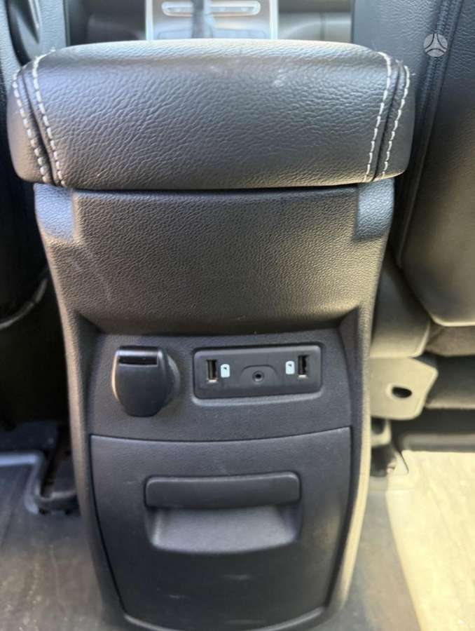 Renault Scenic, 1.5 l., Минивэн