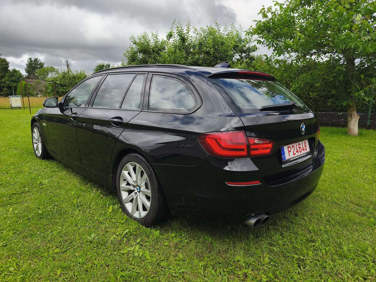 BMW 520, 2.0 l., Универсал