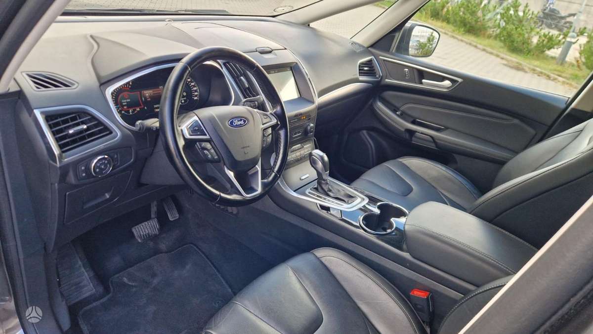 Ford S-MAX, 2.0 l., Минивэн