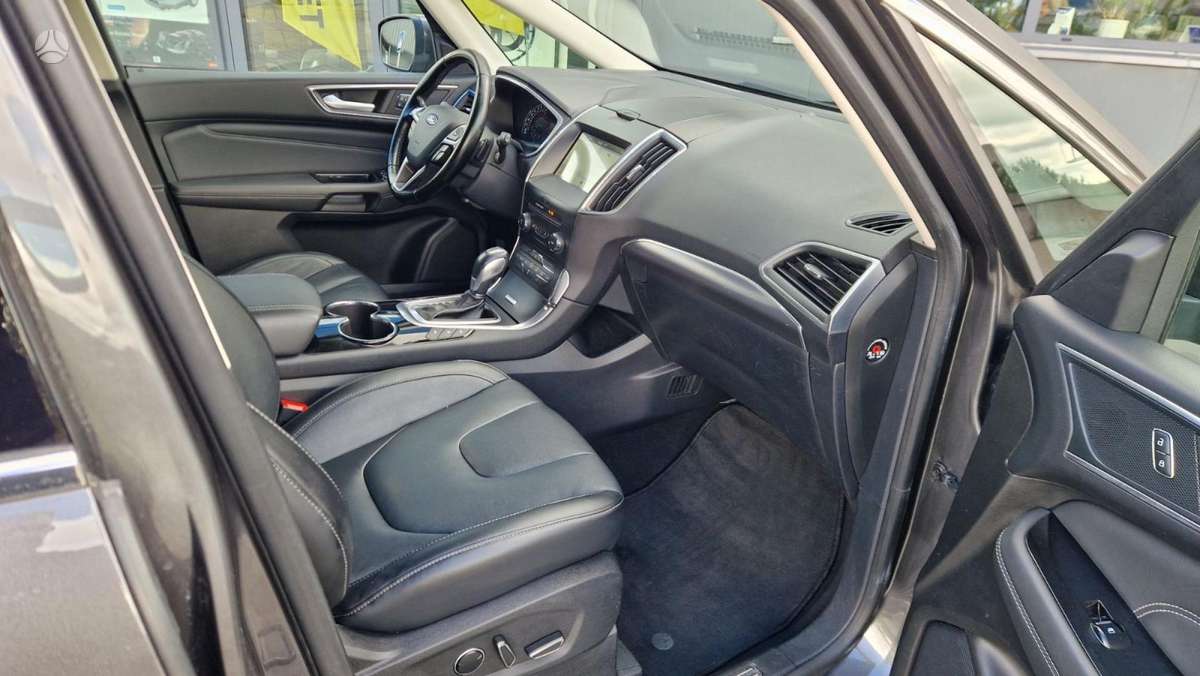 Ford S-MAX, 2.0 l., Минивэн