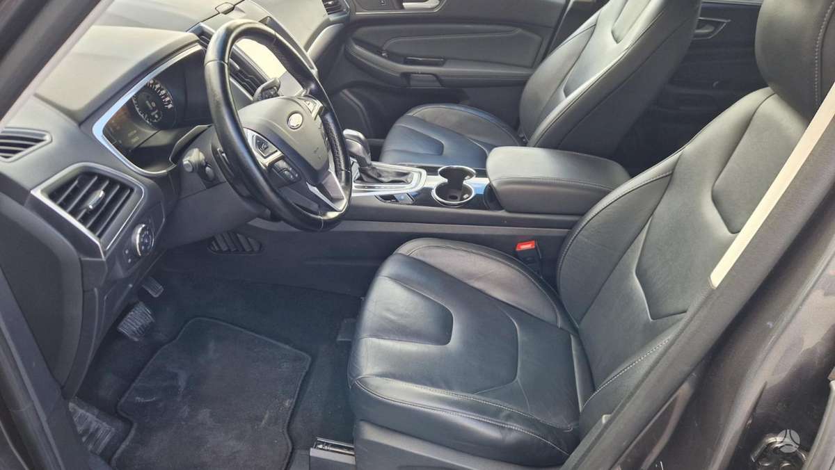Ford S-MAX, 2.0 l., Минивэн