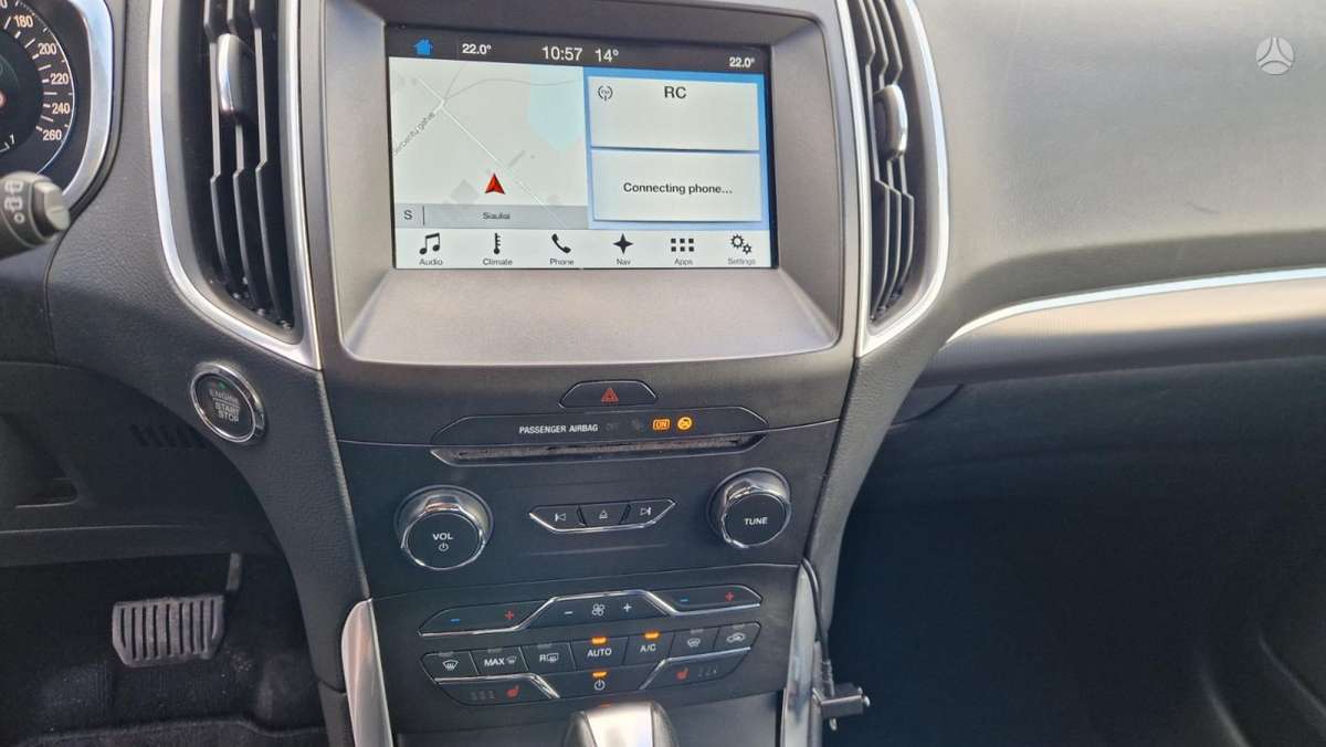 Ford S-MAX, 2.0 l., Минивэн