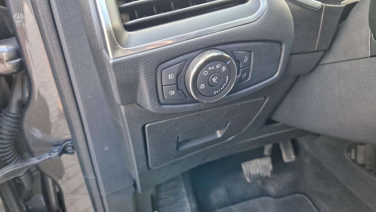 Ford S-MAX, 2.0 l., mpv / minivan