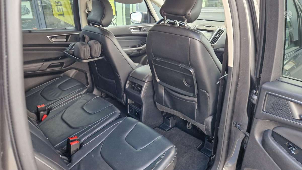Ford S-MAX, 2.0 l., Минивэн