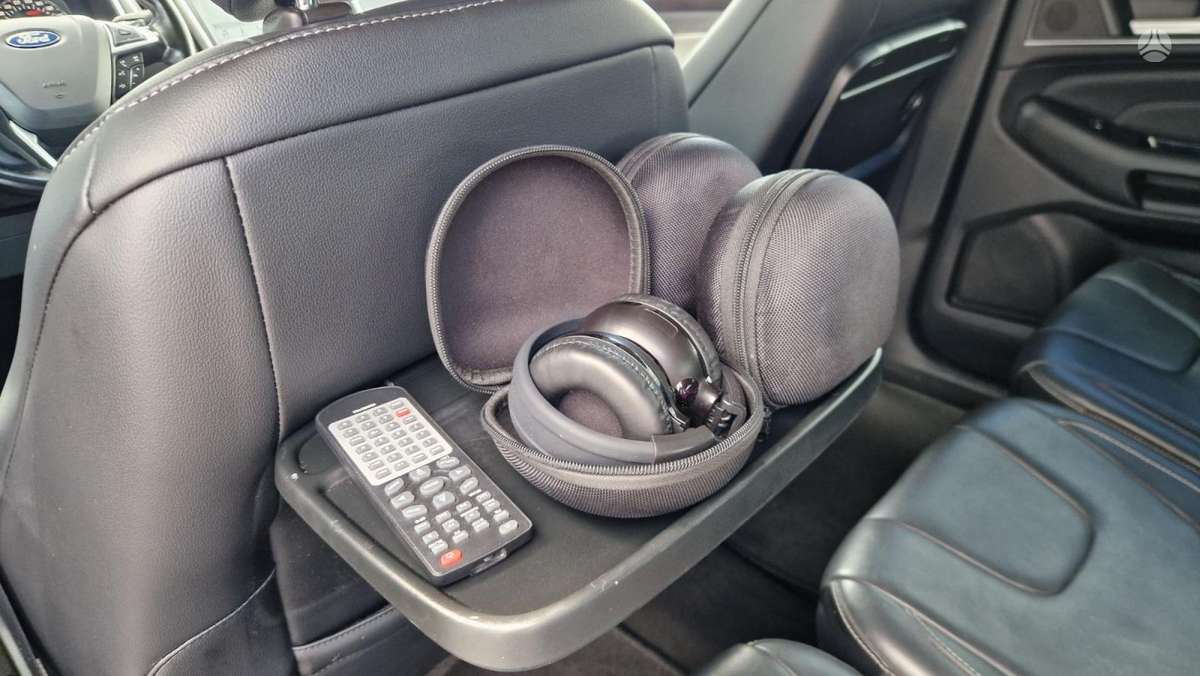 Ford S-MAX, 2.0 l., Минивэн
