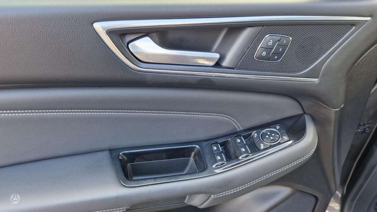 Ford S-MAX, 2.0 l., mpv / minivan