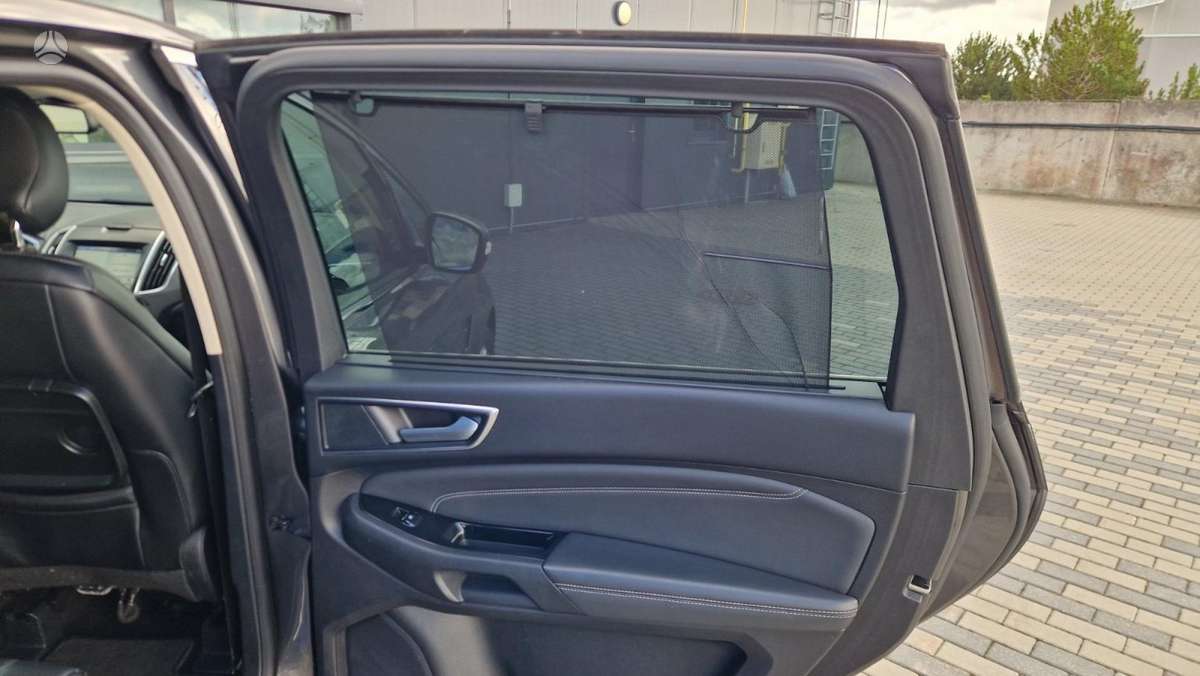 Ford S-MAX, 2.0 l., mpv / minivan