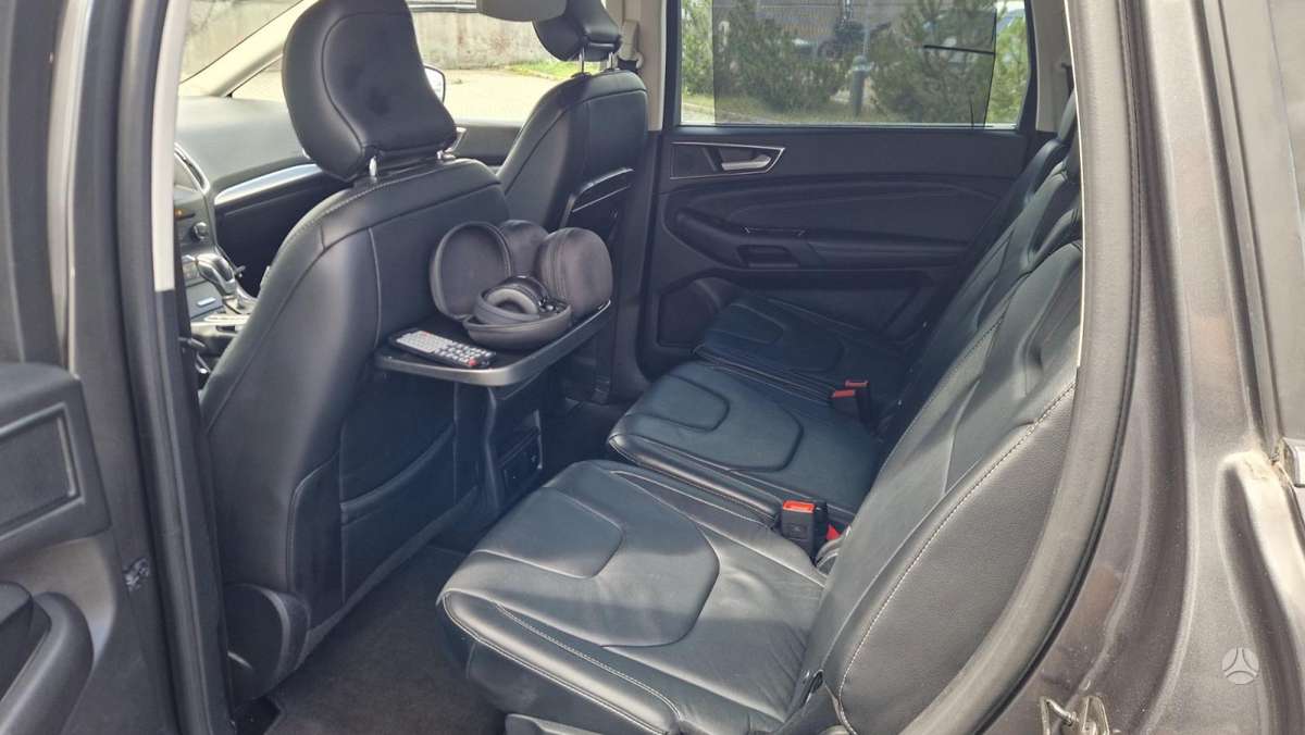 Ford S-MAX, 2.0 l., Минивэн