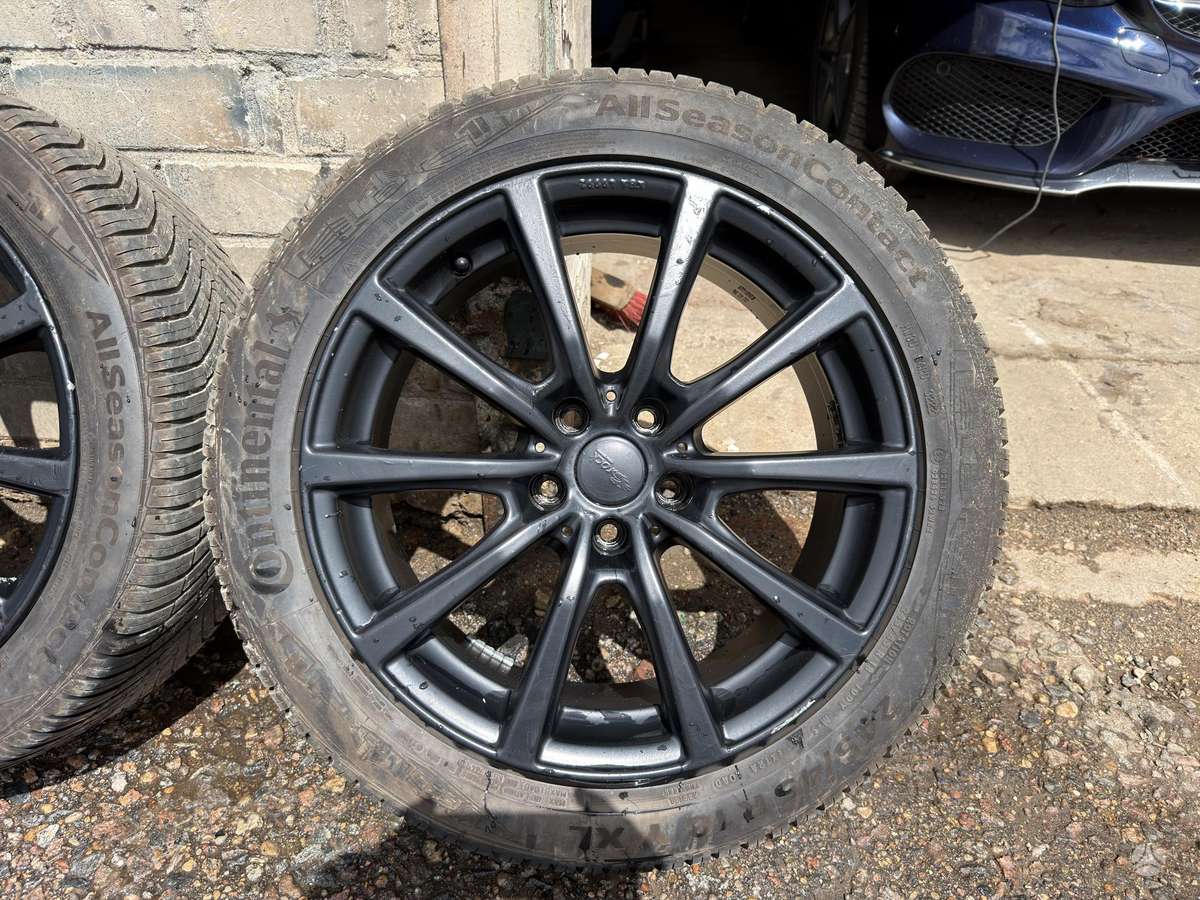 Audi, легкосплавные , R18