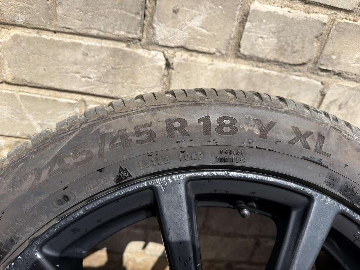 Audi, легкосплавные , R18