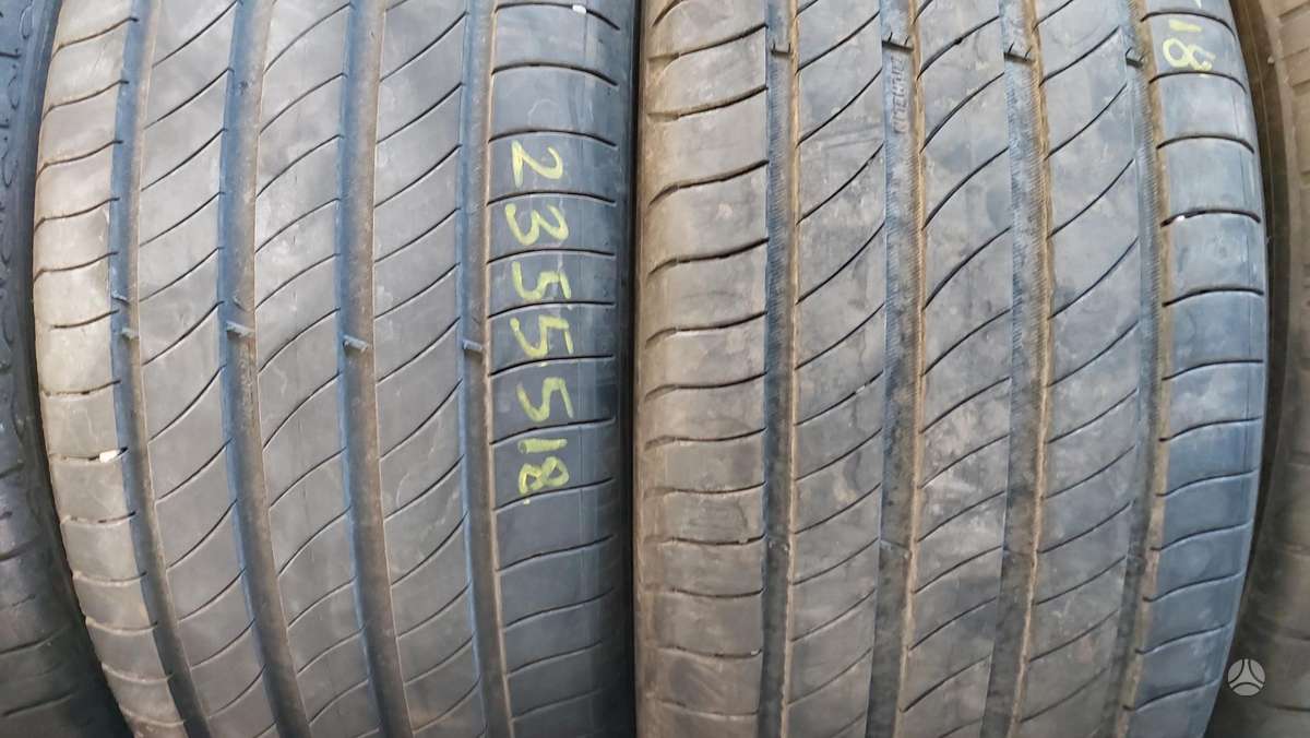 Continental Michelin Bridgestone, vasarinės 235/55 R18