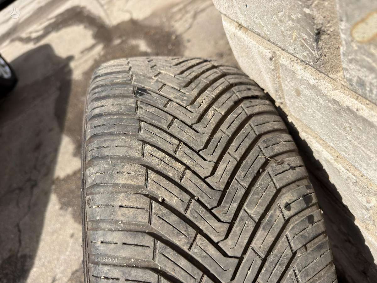 Audi, light alloy, R18