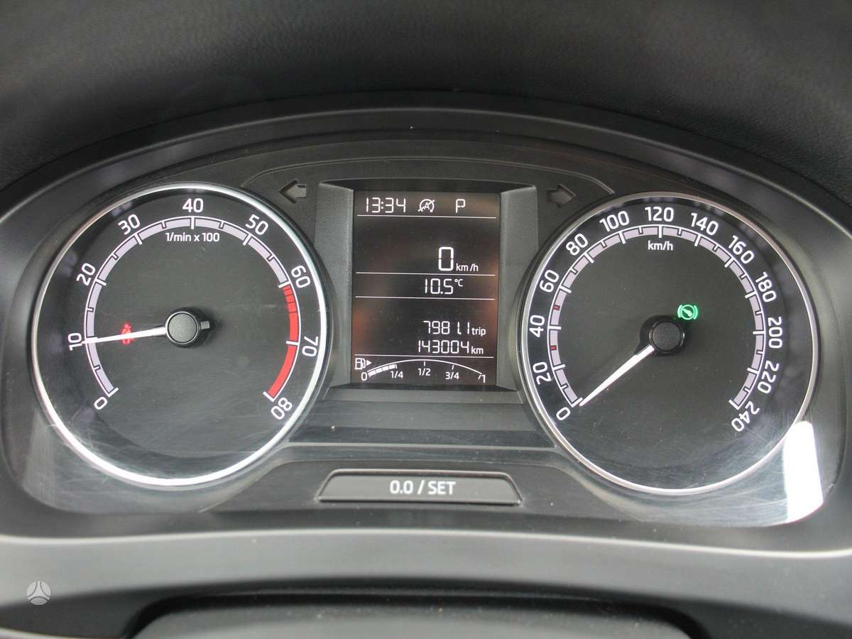 Skoda Rapid, 1.0 l., hatchback