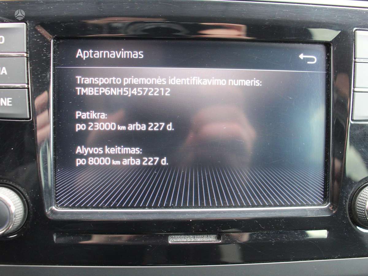 Skoda Rapid, 1.0 l., hatchback