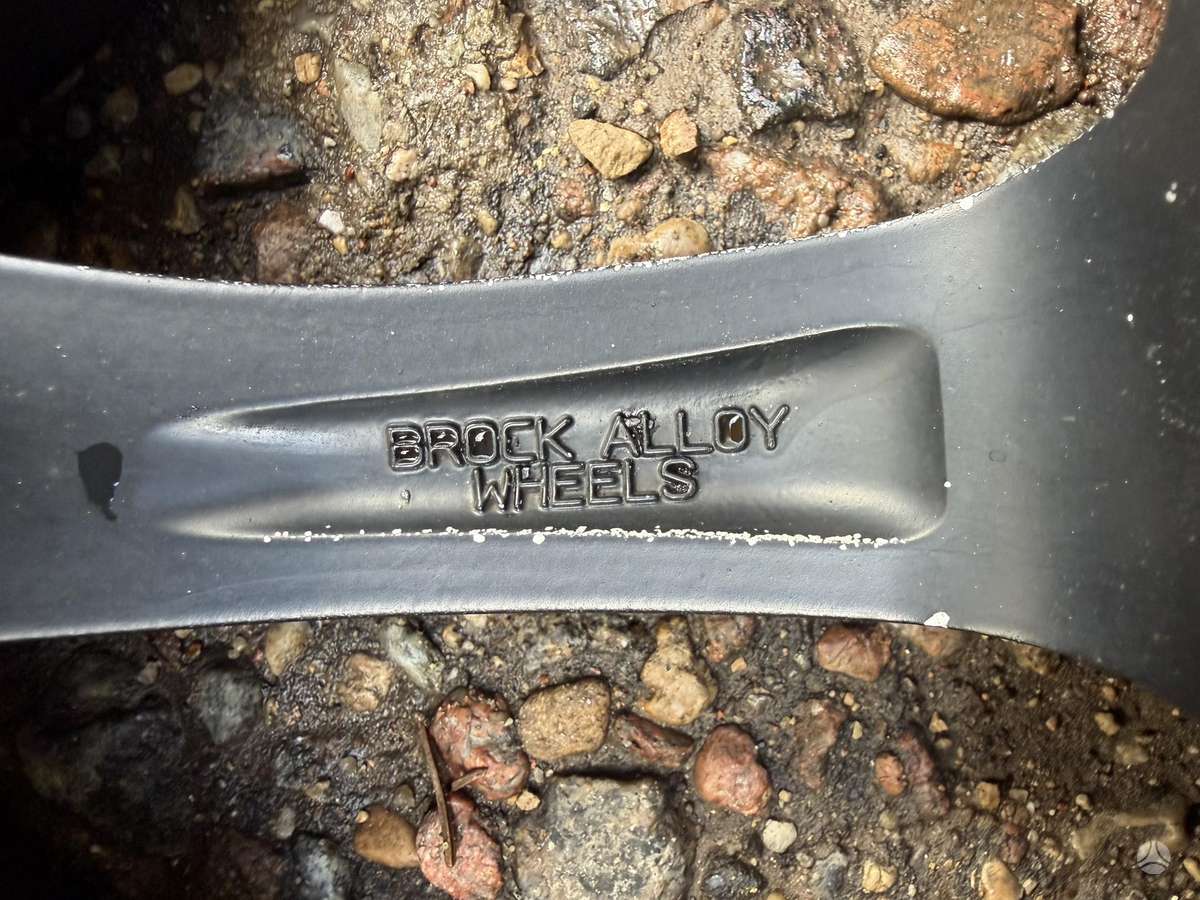 Audi, light alloy, R18