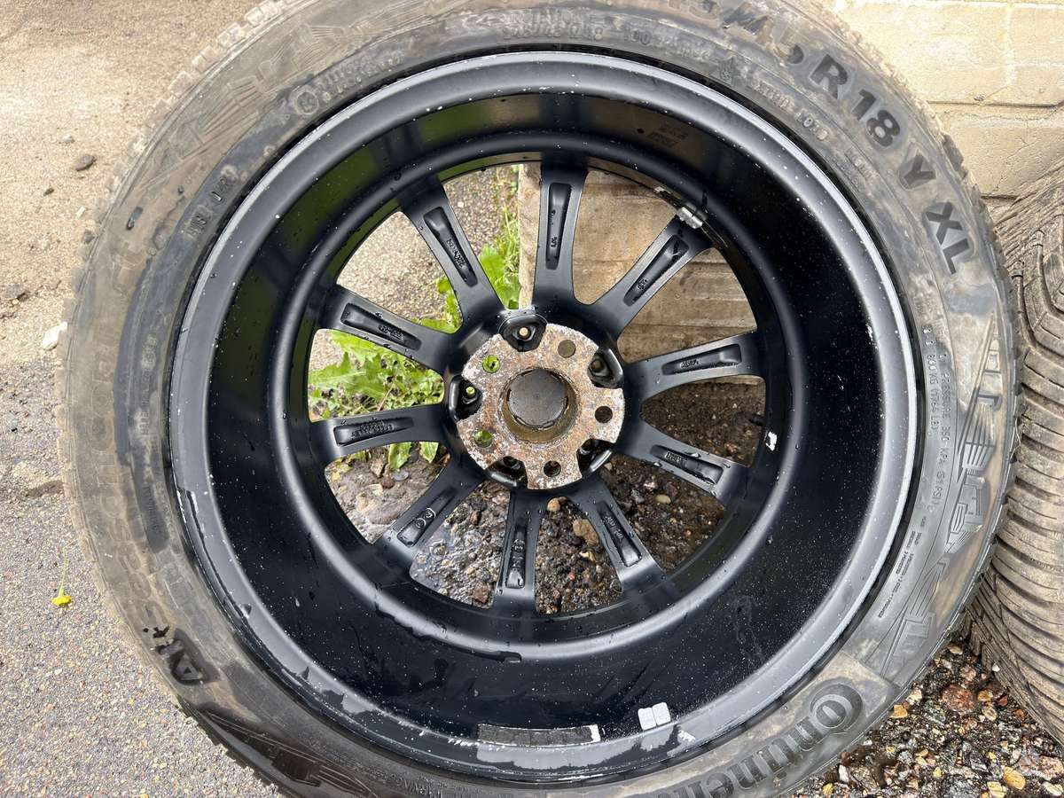 Audi, lengvojo lydinio, R18