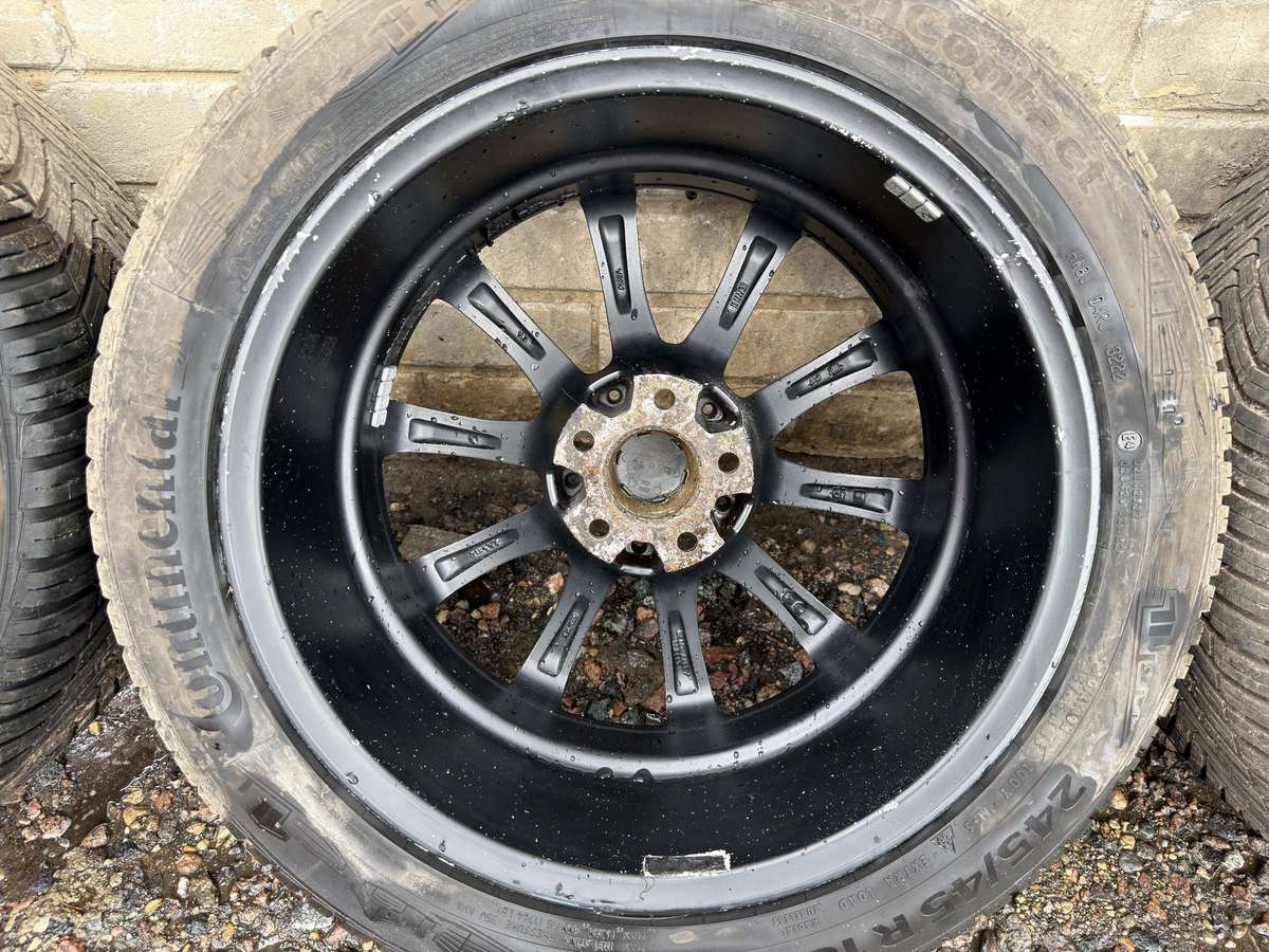 Audi, легкосплавные , R18