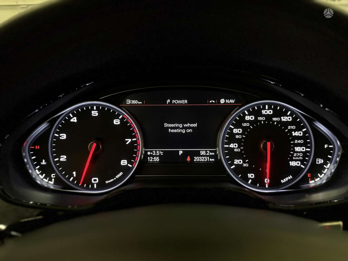 Audi A8 L, 4.0 l., Седан