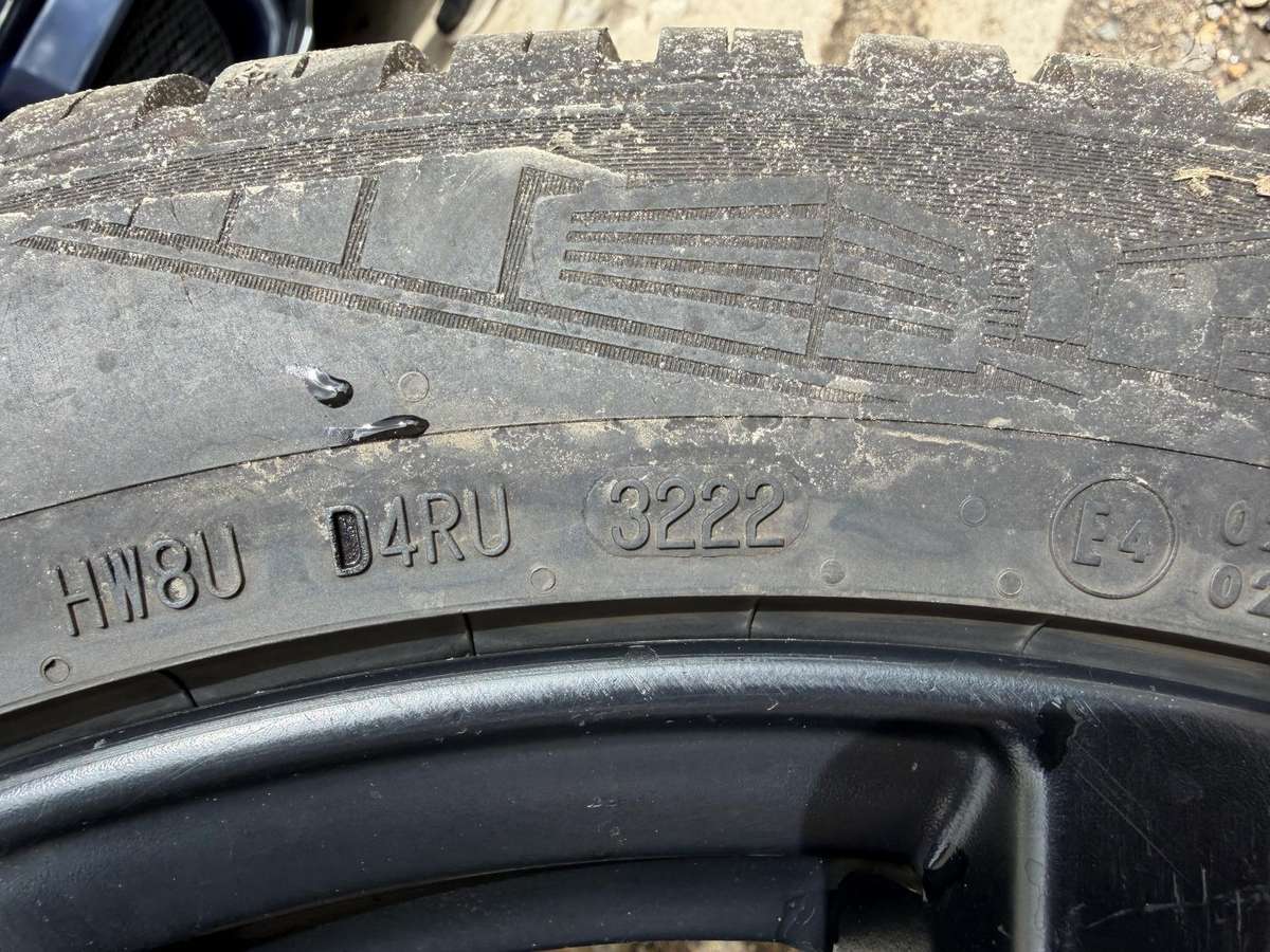 Audi, light alloy, R18