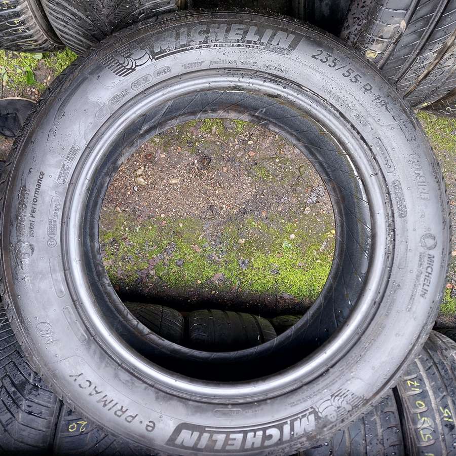 Continental Michelin Bridgestone, vasarinės 235/55 R18